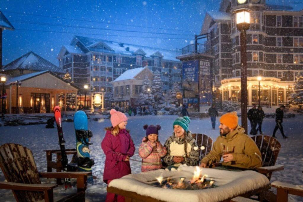 Snowshoe Mountain Studio! Central Village! المظهر الخارجي الصورة