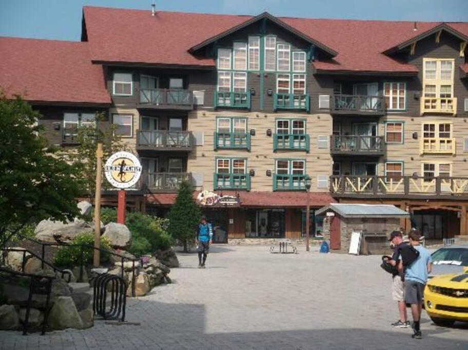 Snowshoe Mountain Studio! Central Village! المظهر الخارجي الصورة