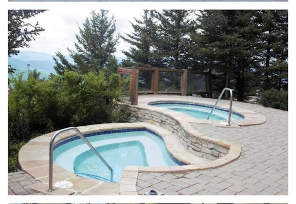 Snowshoe Mountain Studio! Central Village! المظهر الخارجي الصورة