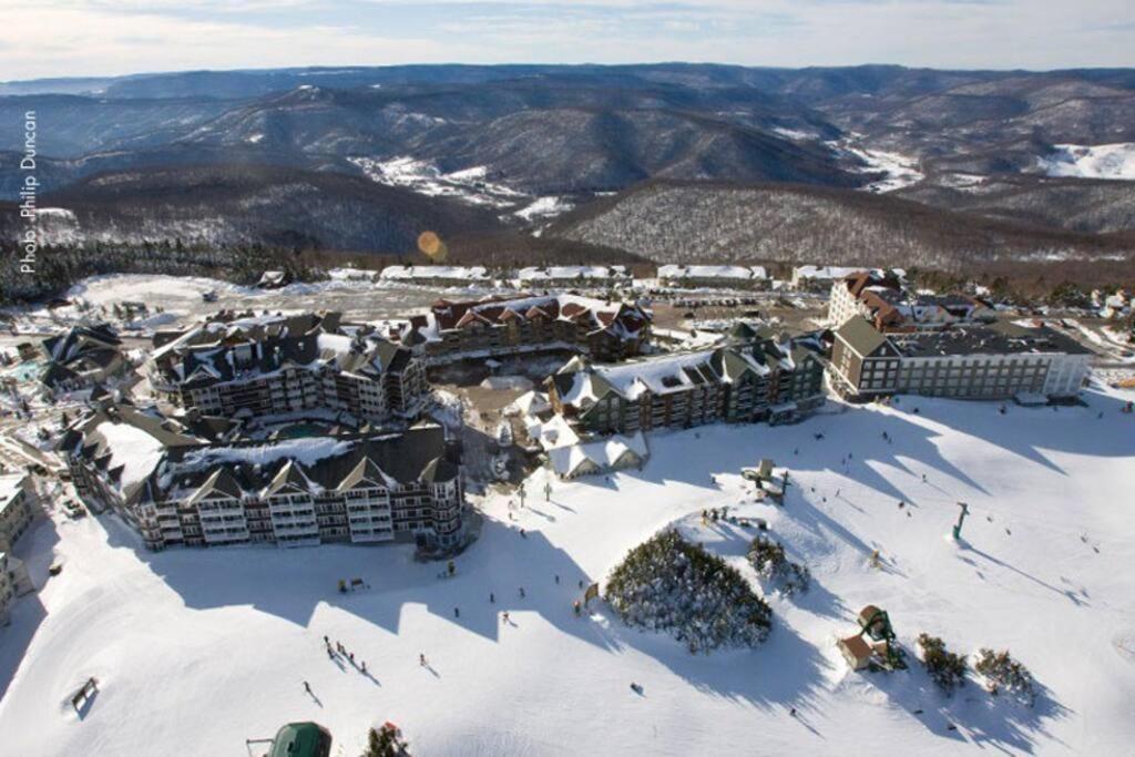 Snowshoe Mountain Studio! Central Village! المظهر الخارجي الصورة