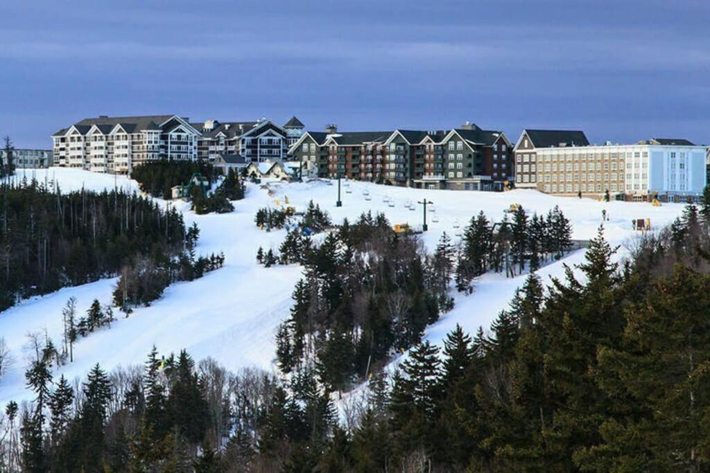 Snowshoe Mountain Studio! Central Village! المظهر الخارجي الصورة