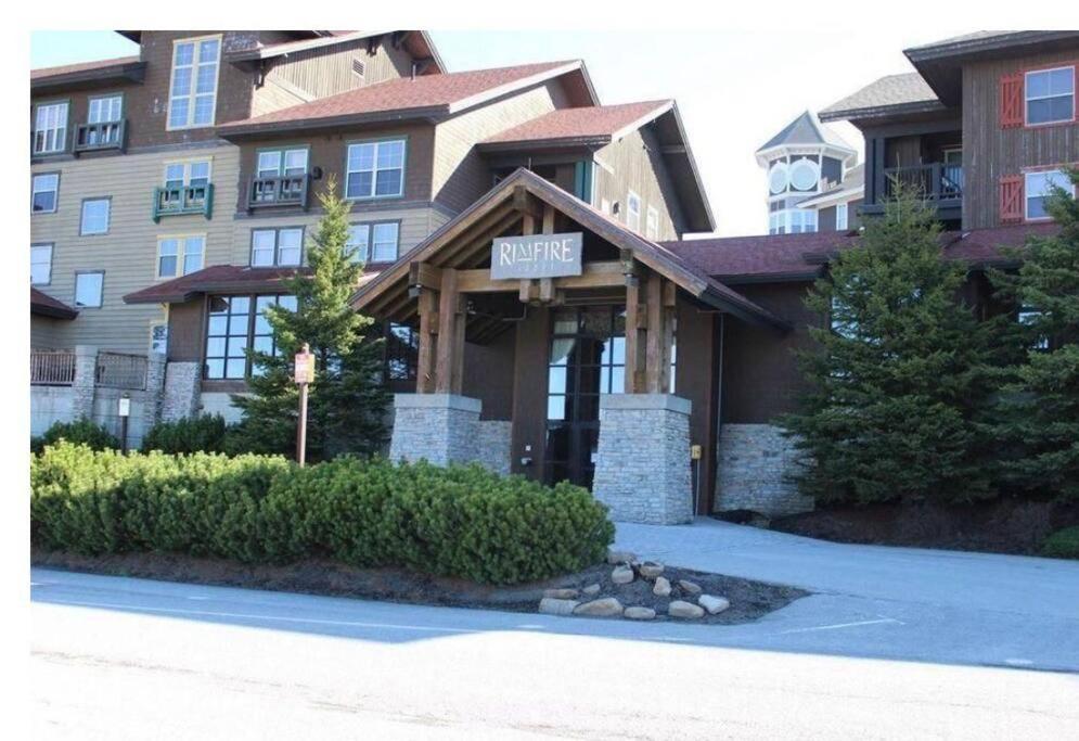 Snowshoe Mountain Studio! Central Village! المظهر الخارجي الصورة